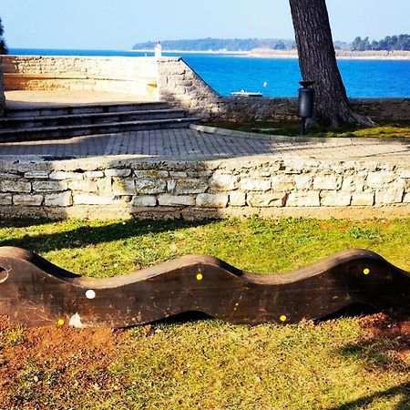 Nina Deluxe Superior 5 Star Apartment, Your Piece Of Heaven By The Sea & Park Novigrad Istria Exteriér fotografie