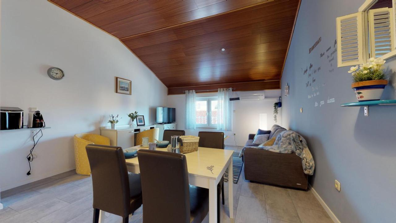 Nina Deluxe Superior 5 Star Apartment, Your Piece Of Heaven By The Sea & Park Novigrad Istria Exteriér fotografie
