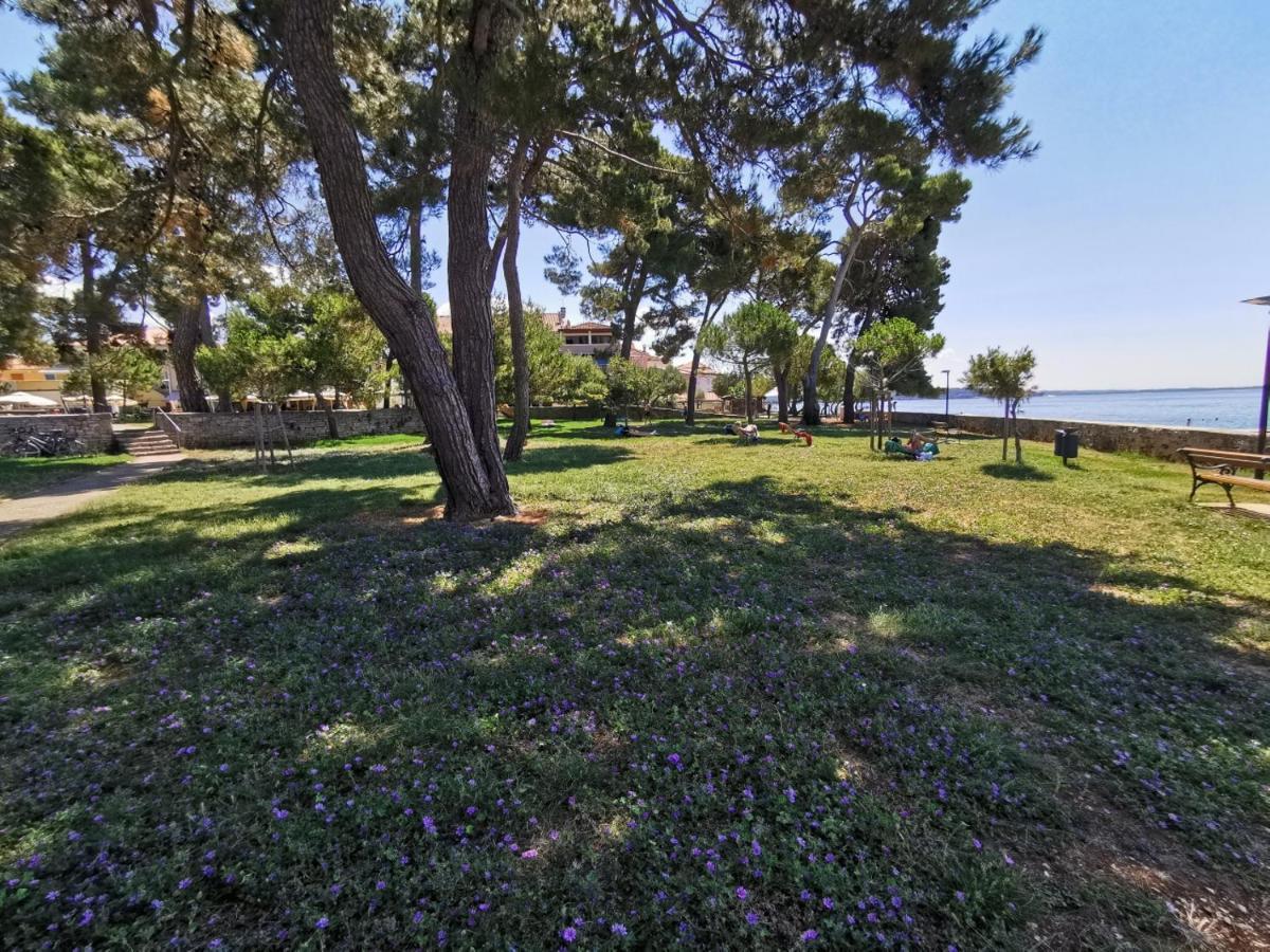 Nina Deluxe Superior 5 Star Apartment, Your Piece Of Heaven By The Sea & Park Novigrad Istria Exteriér fotografie