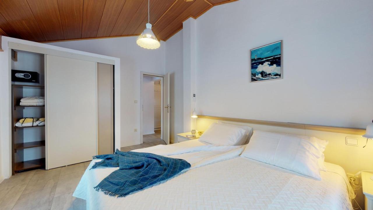 Nina Deluxe Superior 5 Star Apartment, Your Piece Of Heaven By The Sea & Park Novigrad Istria Exteriér fotografie