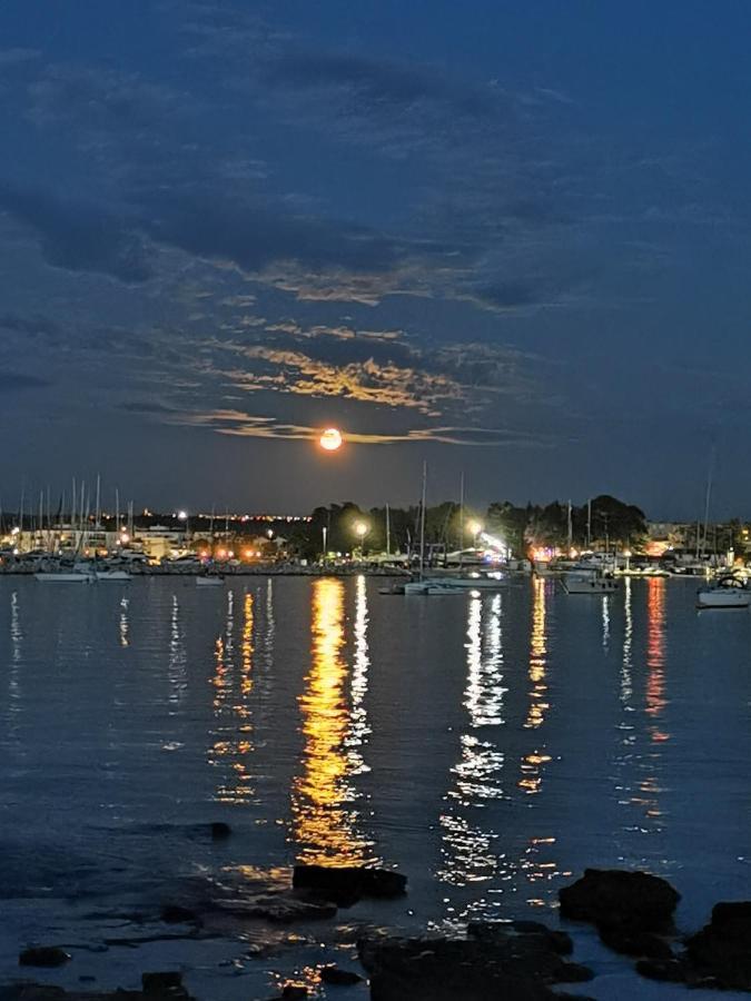 Nina Deluxe Superior 5 Star Apartment, Your Piece Of Heaven By The Sea & Park Novigrad Istria Exteriér fotografie