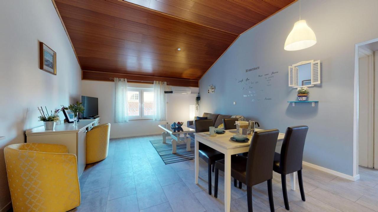 Nina Deluxe Superior 5 Star Apartment, Your Piece Of Heaven By The Sea & Park Novigrad Istria Exteriér fotografie
