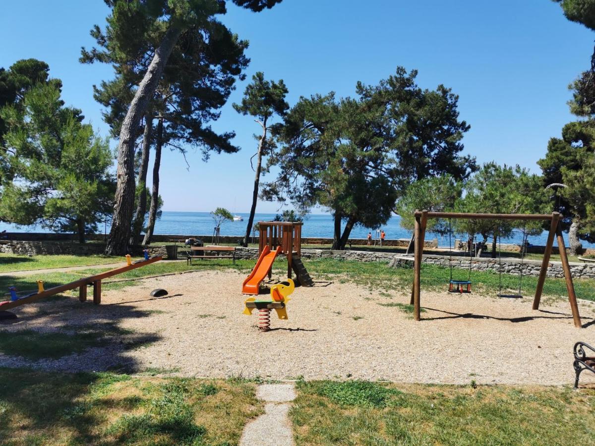 Nina Deluxe Superior 5 Star Apartment, Your Piece Of Heaven By The Sea & Park Novigrad Istria Exteriér fotografie