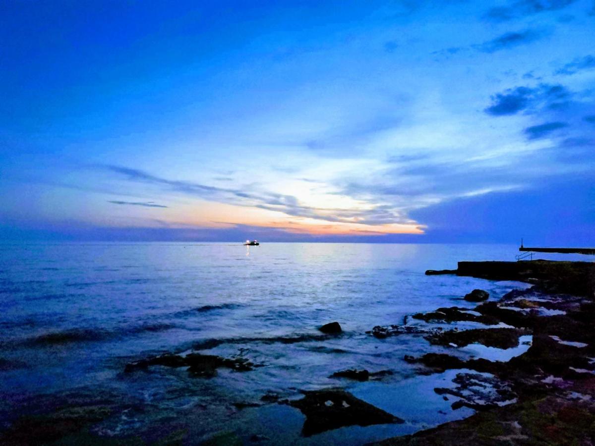 Nina Deluxe Superior 5 Star Apartment, Your Piece Of Heaven By The Sea & Park Novigrad Istria Exteriér fotografie