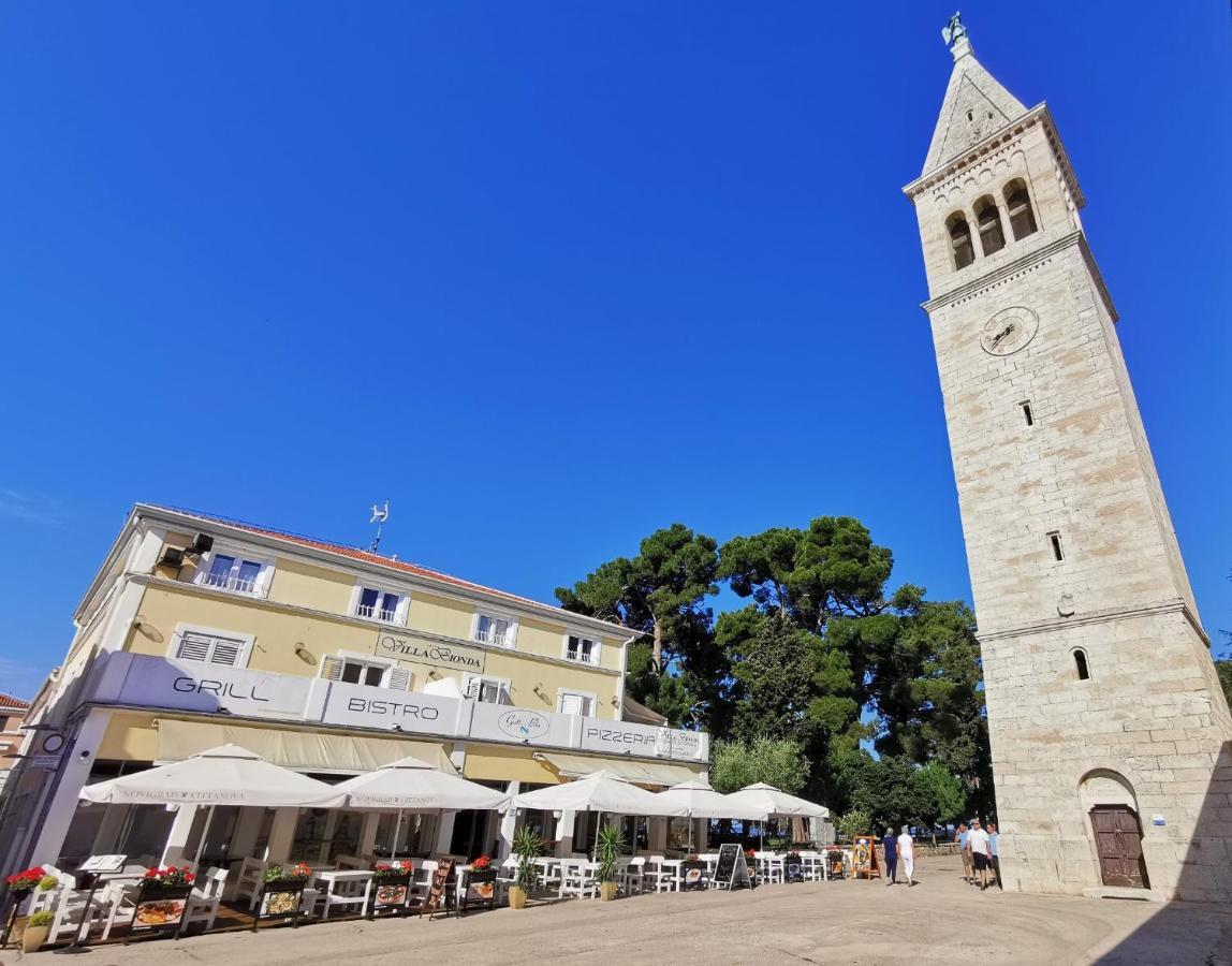 Nina Deluxe Superior 5 Star Apartment, Your Piece Of Heaven By The Sea & Park Novigrad Istria Exteriér fotografie