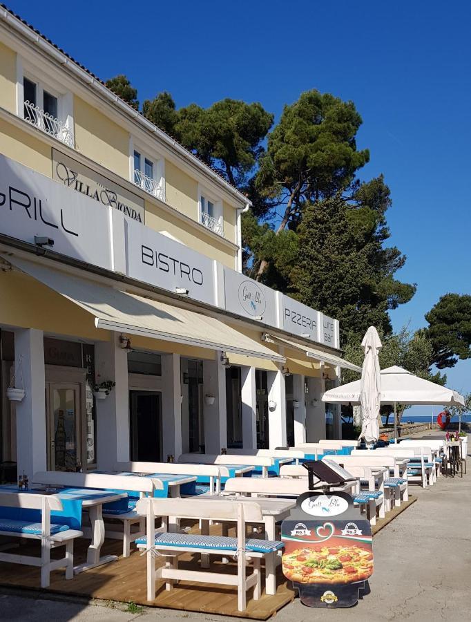 Nina Deluxe Superior 5 Star Apartment, Your Piece Of Heaven By The Sea & Park Novigrad Istria Exteriér fotografie