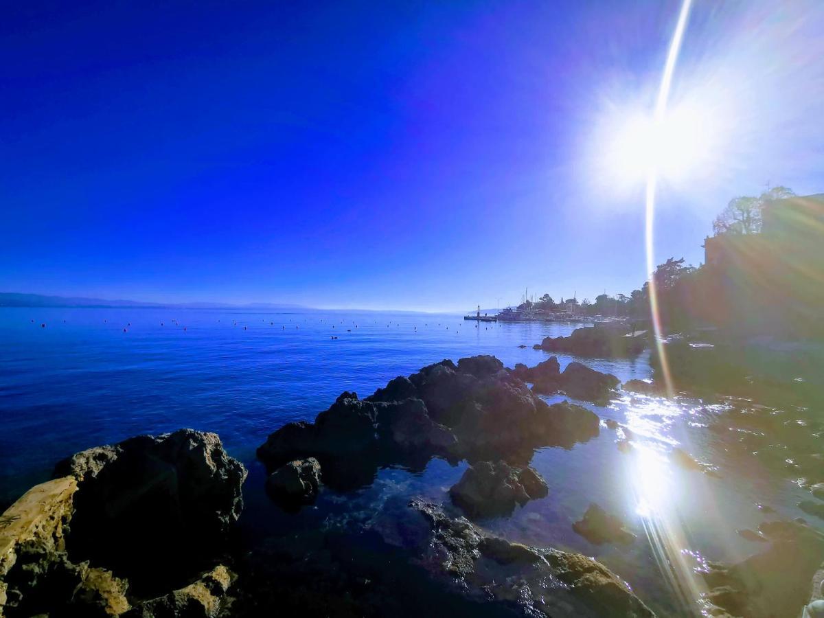 Nina Deluxe Superior 5 Star Apartment, Your Piece Of Heaven By The Sea & Park Novigrad Istria Exteriér fotografie