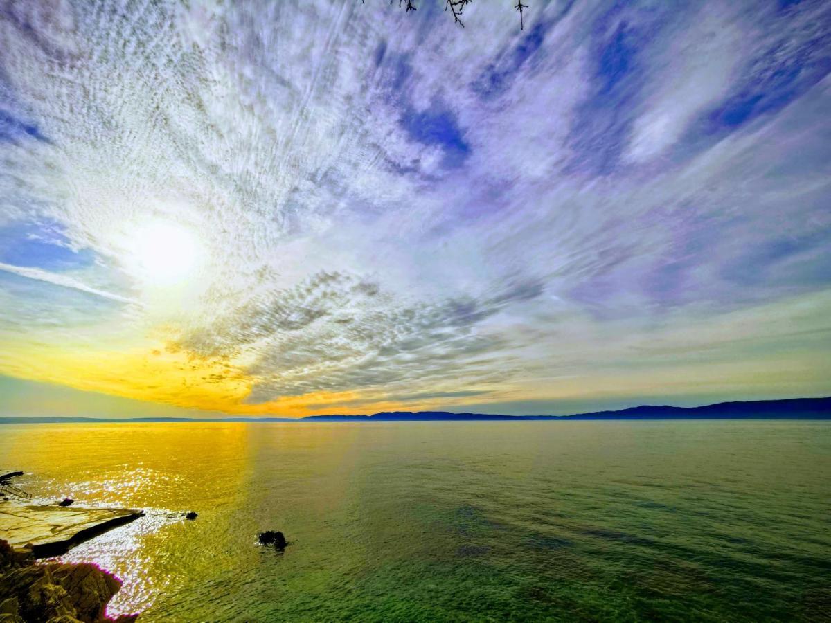 Nina Deluxe Superior 5 Star Apartment, Your Piece Of Heaven By The Sea & Park Novigrad Istria Exteriér fotografie