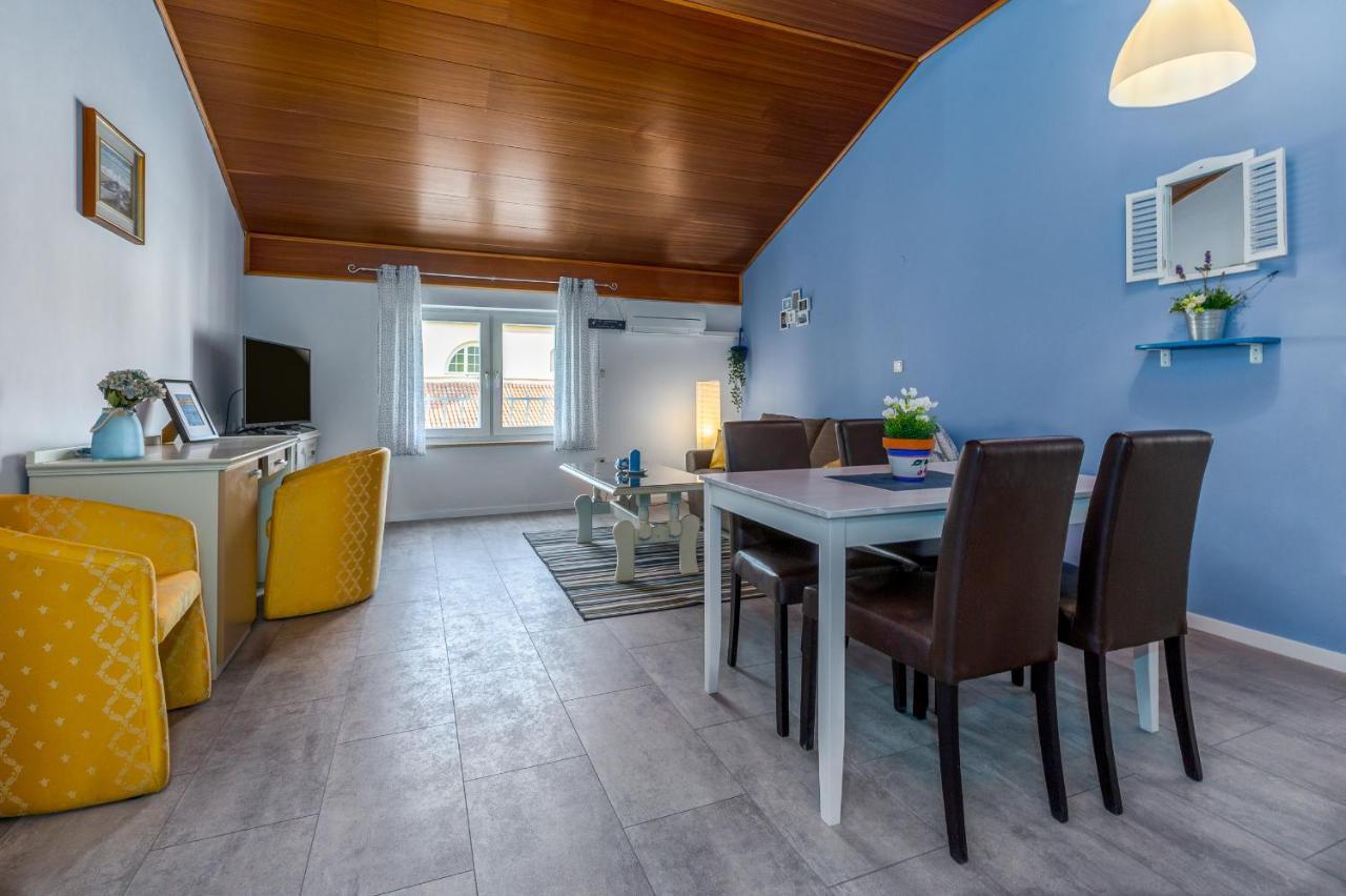 Nina Deluxe Superior 5 Star Apartment, Your Piece Of Heaven By The Sea & Park Novigrad Istria Exteriér fotografie