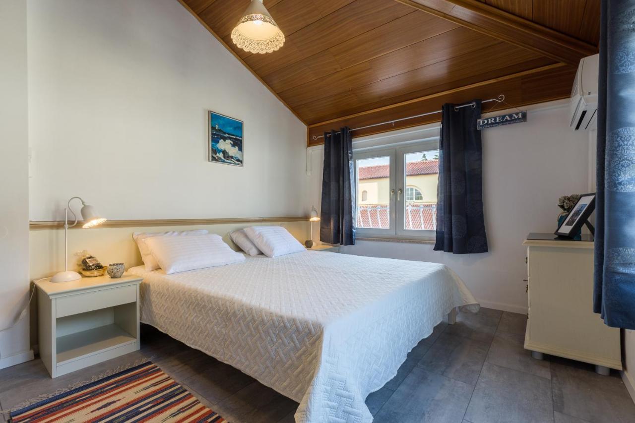 Nina Deluxe Superior 5 Star Apartment, Your Piece Of Heaven By The Sea & Park Novigrad Istria Exteriér fotografie